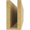 Ekena Millwork 4in. W x 8in. H x 32in. L Greensboro Woodgrain TimberThane Rafter Tail, Primed Tan RFTUR04X08X32GRNRCPR - alternate 5